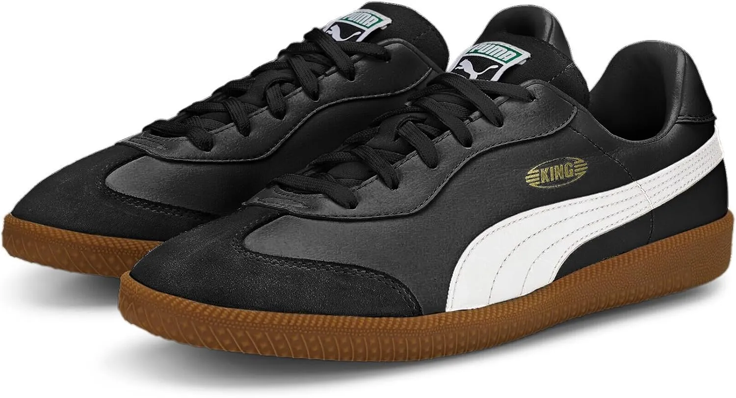 Puma Unisex's King 21 It Soccer Shoe