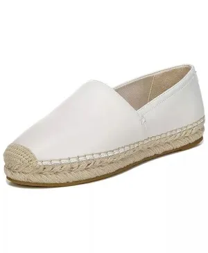 Quick delivery Toe Flat Platform White Slip Round Karlita Edelman Espadrille Loafers Sam On Futuristic