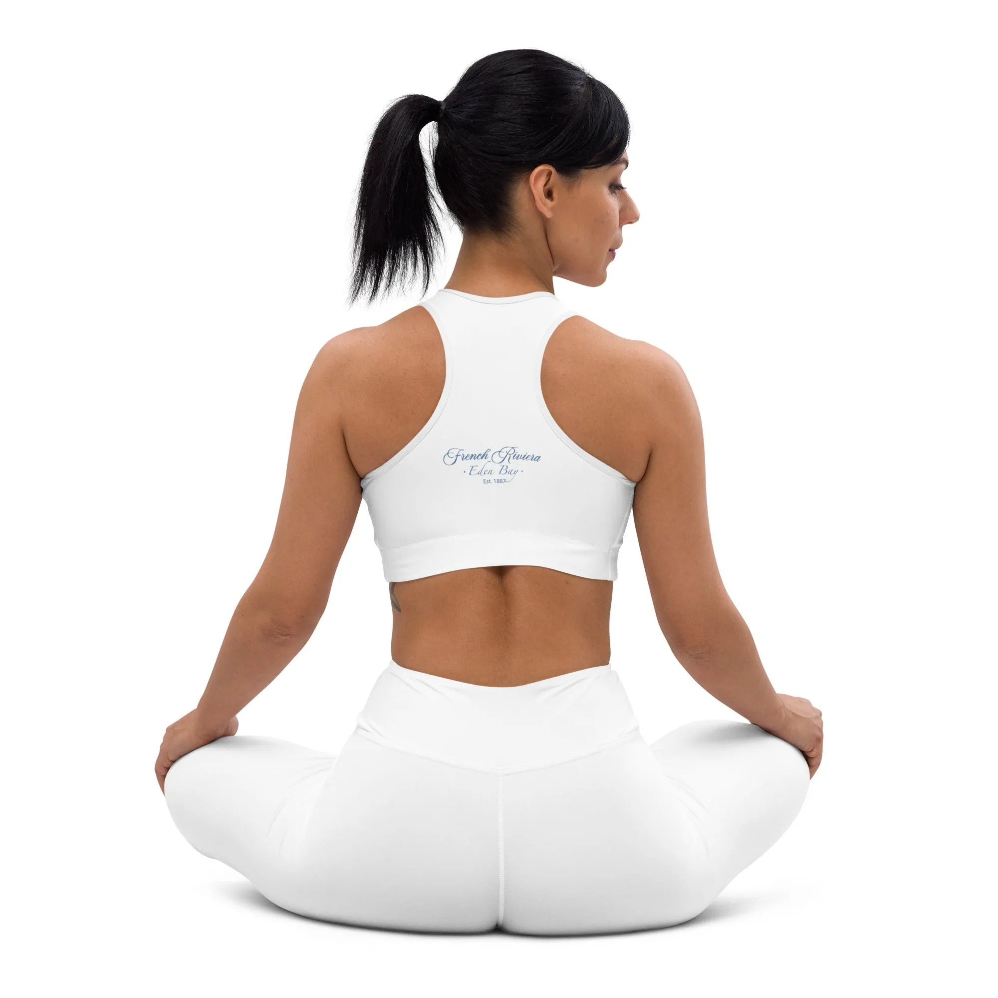 "Frenchy" UltraComfort Sports bra