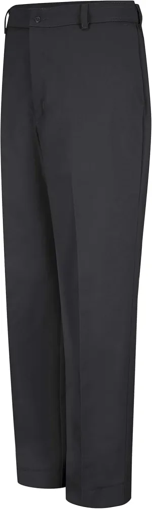 Red Kap Men's Stain Resistant, Flat Front Work Pants