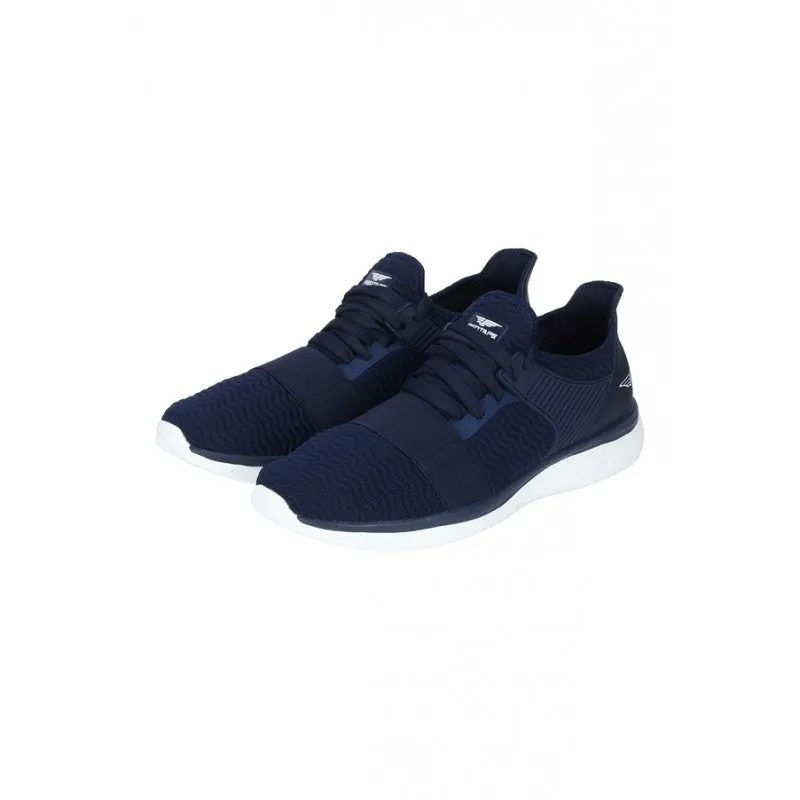 RedTape Men Blue Walking Shoes