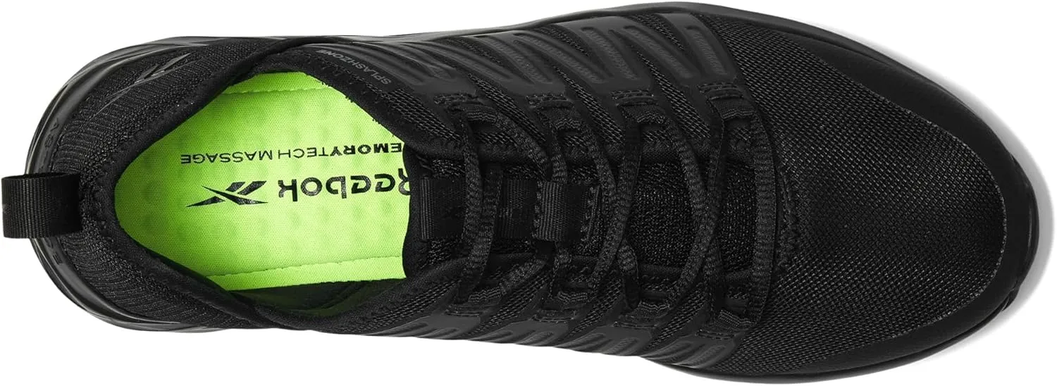 Reebok Men's Astroride Safety Toe Athletic Work Shoe Industrial & Construction