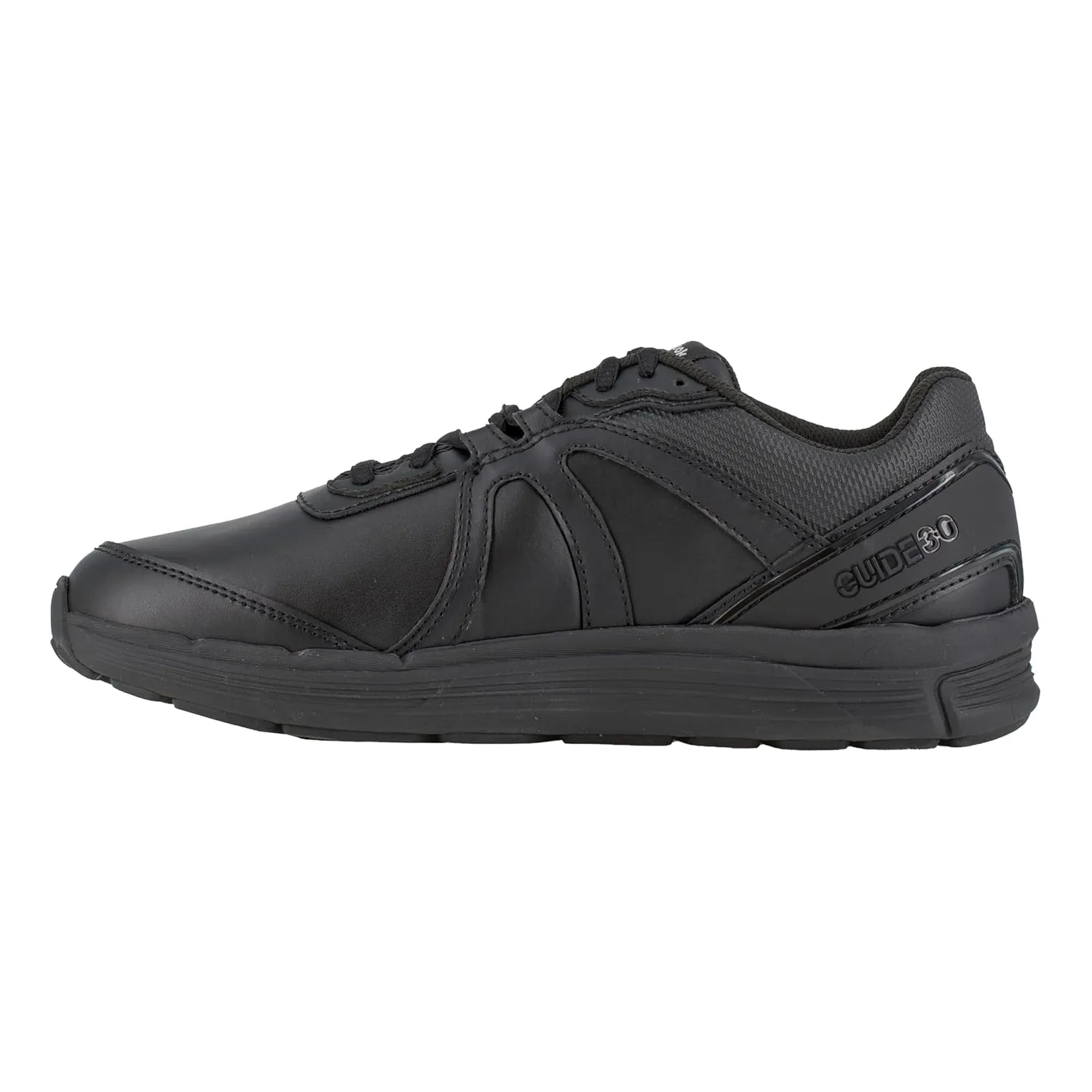 Reebok mens Guide Work Soft Toe Industrial Construction Shoe, Black, 13 Wide US