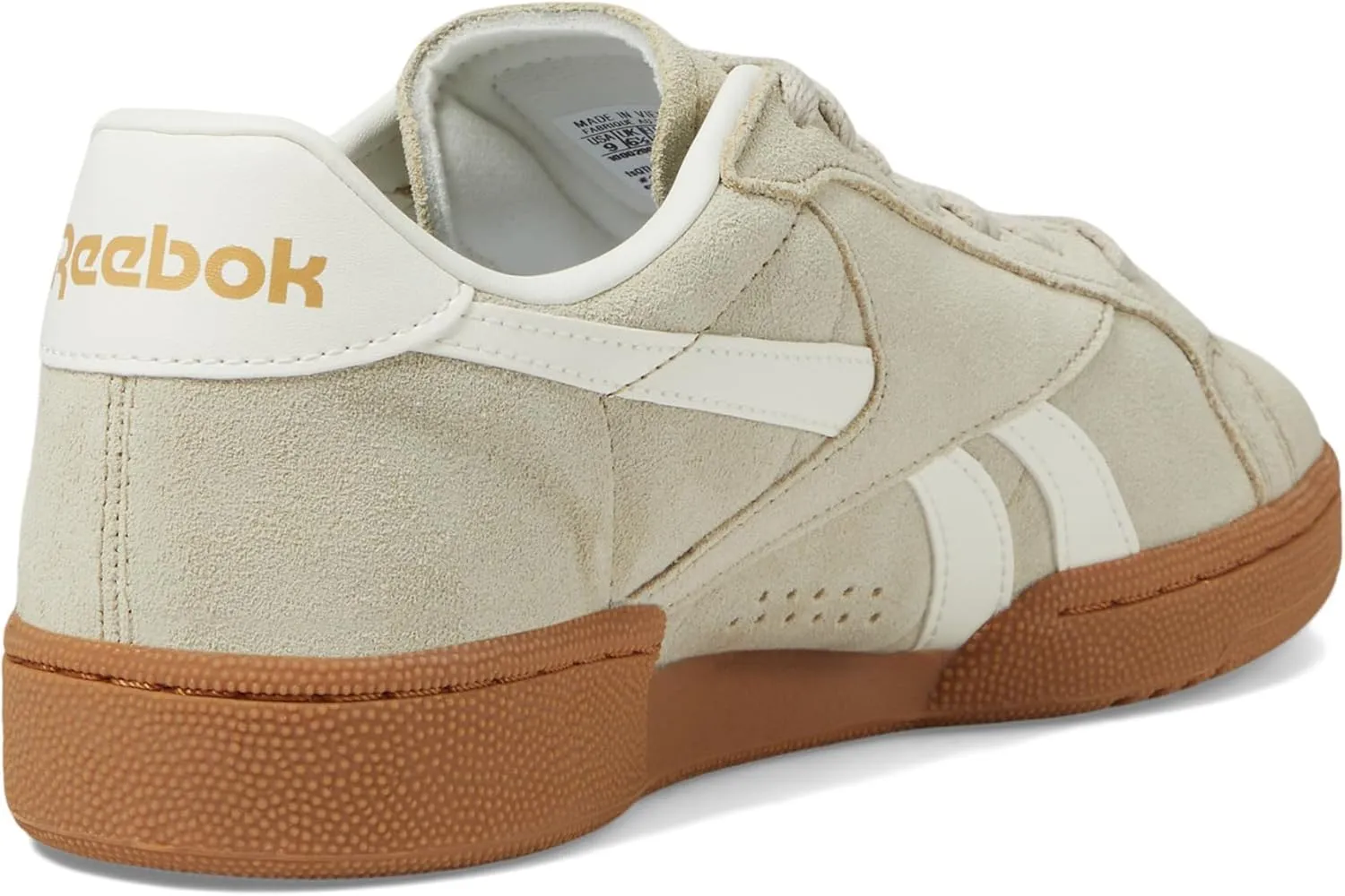 Reebok Women's Club C Grounds UK Sneaker