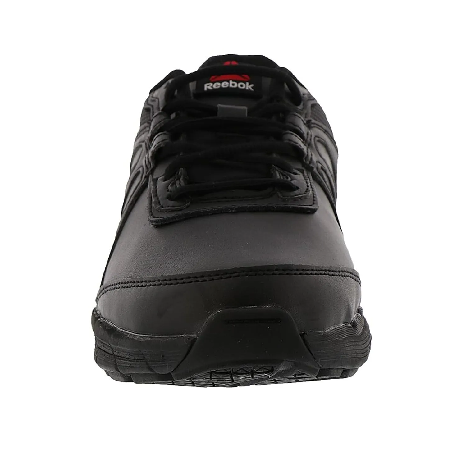 Reebok Work Men's Guide Work Soft Toe Shoe Safety, Black, 10.5 M US