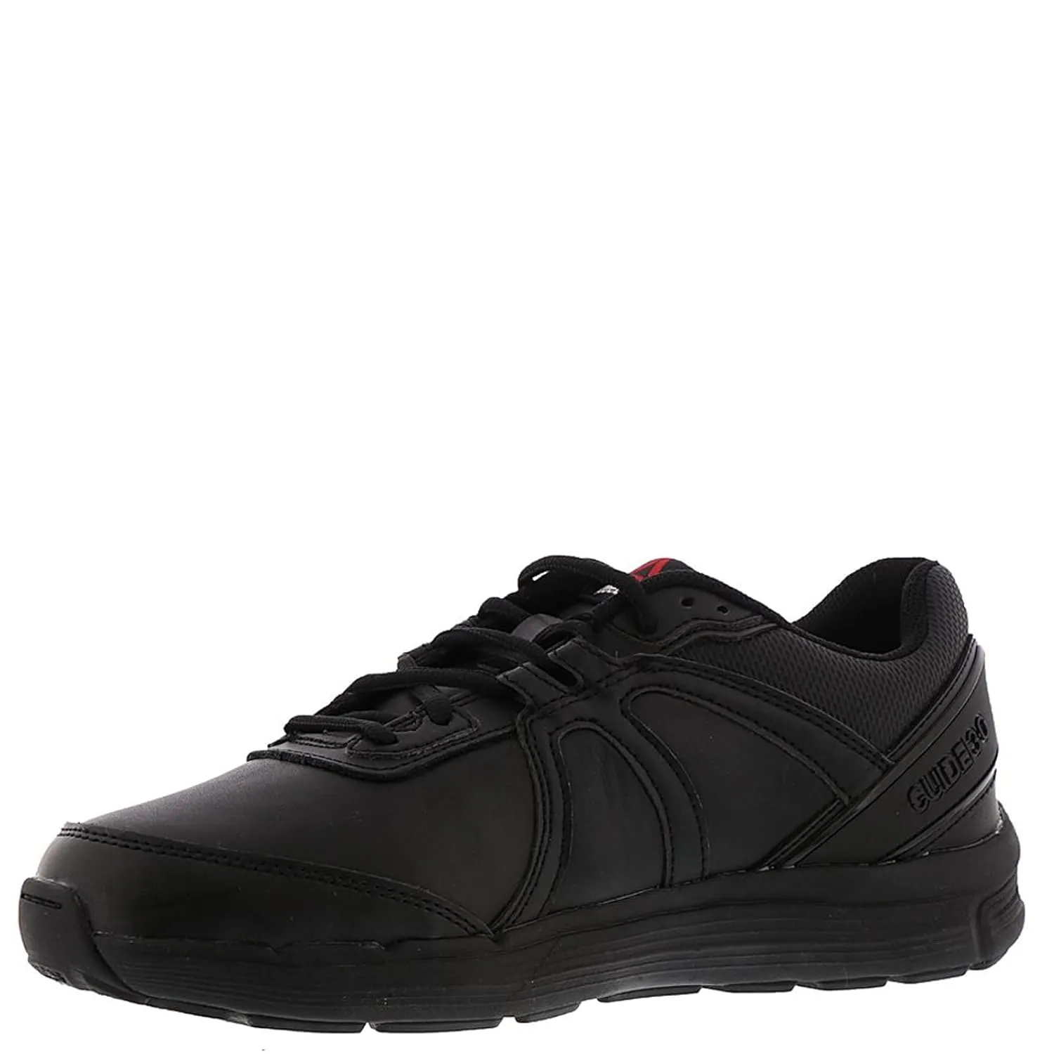 Reebok Work Men's Guide Work Soft Toe Shoe Safety, Black, 10.5 M US