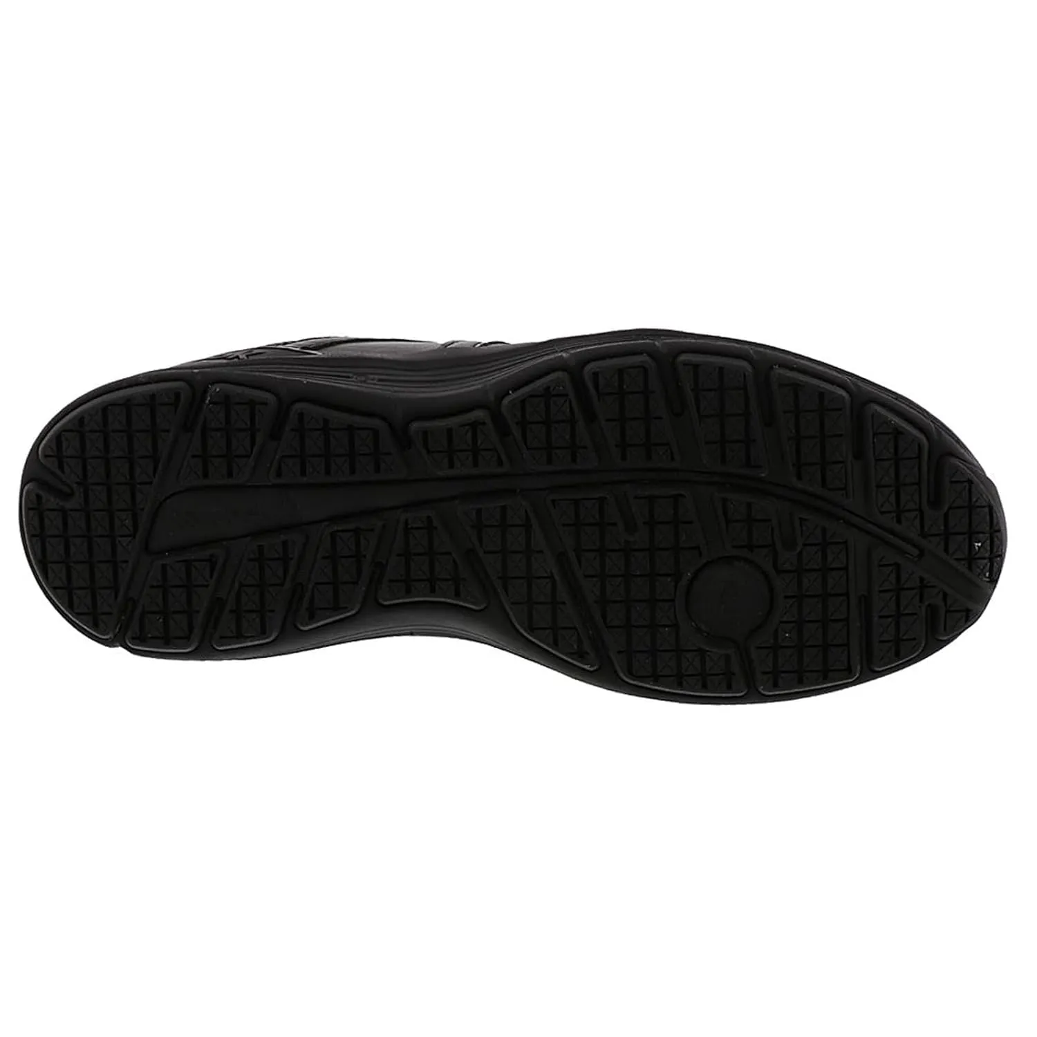 Reebok Work Men's Guide Work Soft Toe Shoe Safety, Black, 10.5 M US