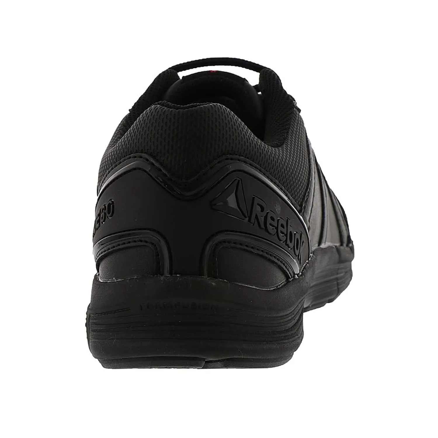 Reebok Work Men's Guide Work Soft Toe Shoe Safety, Black, 10.5 M US