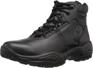Reebok Work Unisex CP8500 Postal Express Soft Toe Berry Compliant Black Hiking Shoe, 6.5 US Men