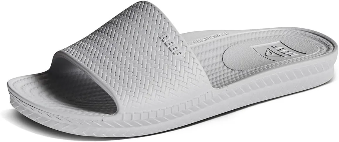 Reef Women's Water Scout Sandal, Fog, 6