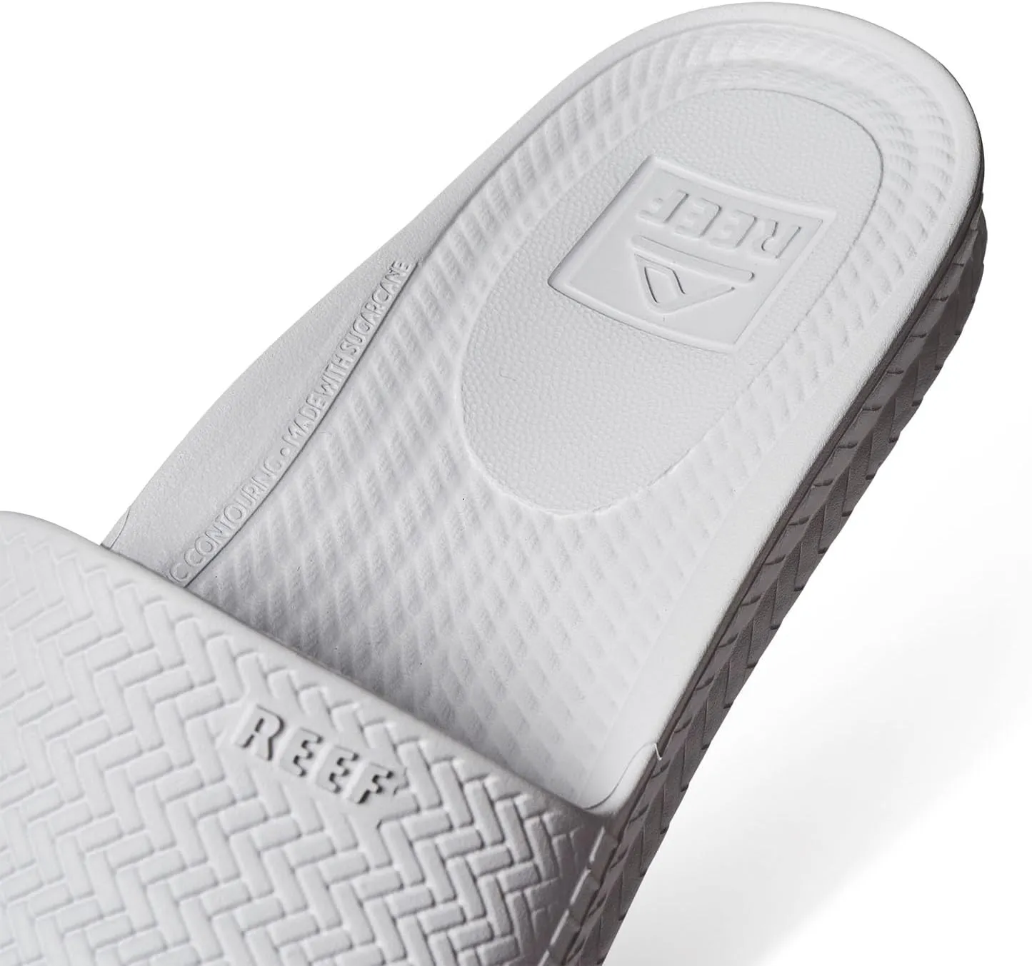 Reef Women's Water Scout Sandal, Fog, 6