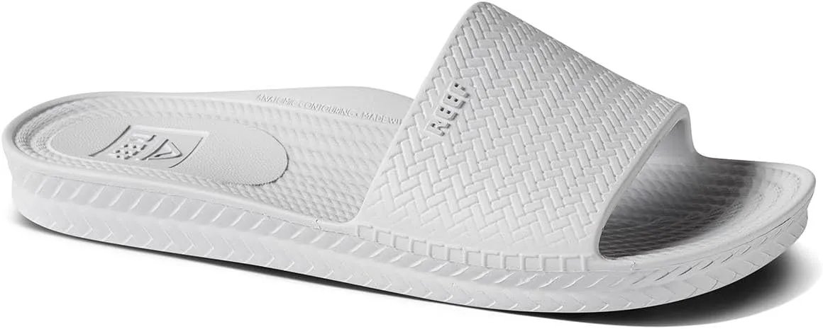 Reef Women's Water Scout Sandal, Fog, 6