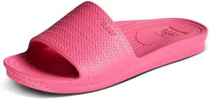 Reef Women's Water Scout Sandal, Hot Pink, 8