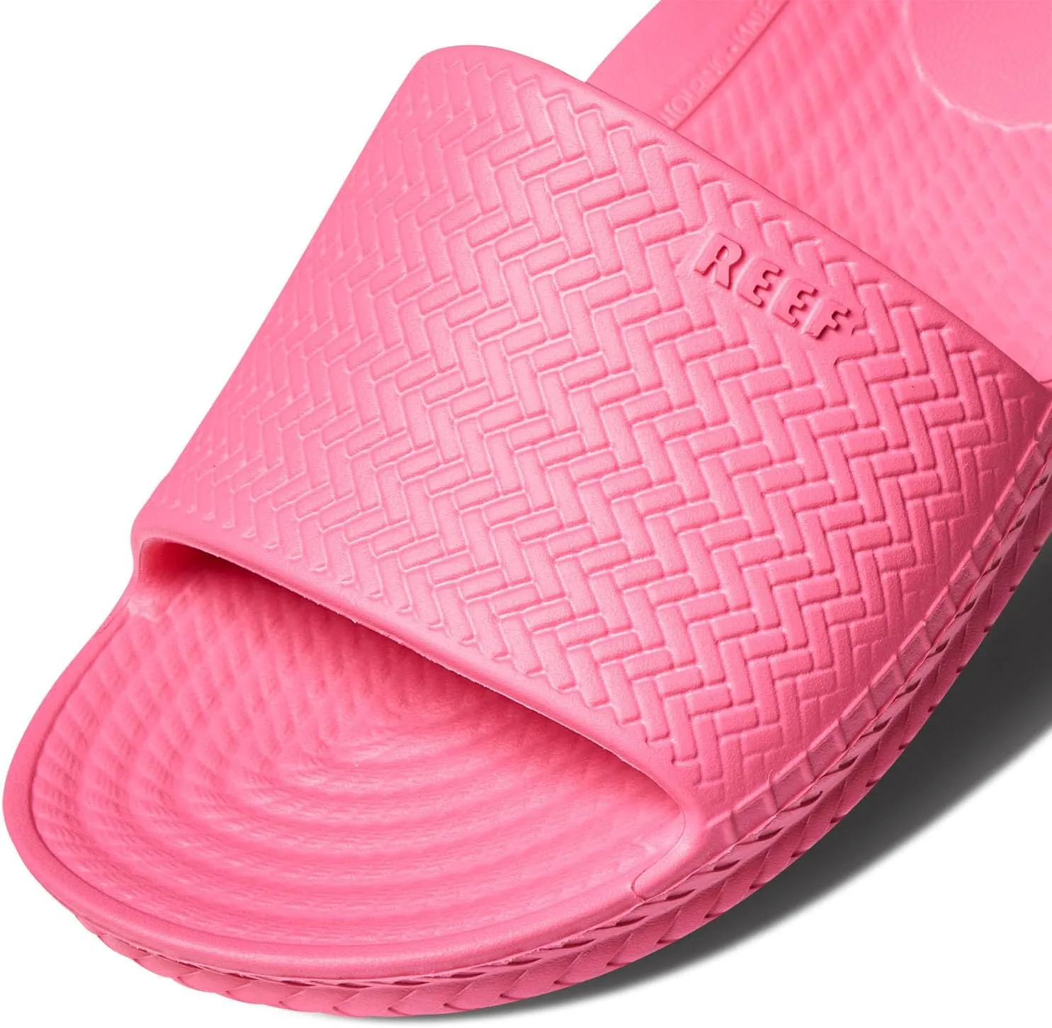Reef Women's Water Scout Sandal, Hot Pink, 8