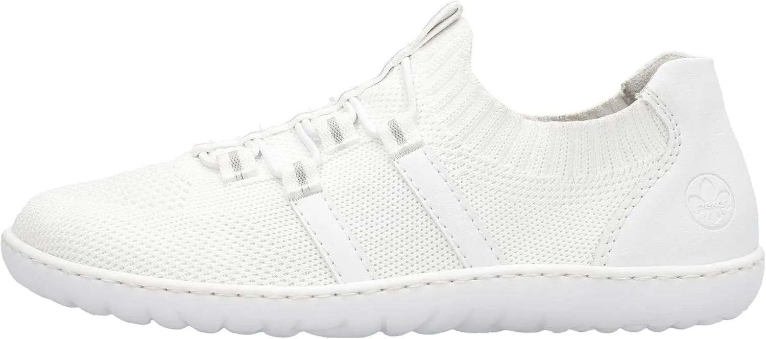 Rieker 52854 Pure White/White