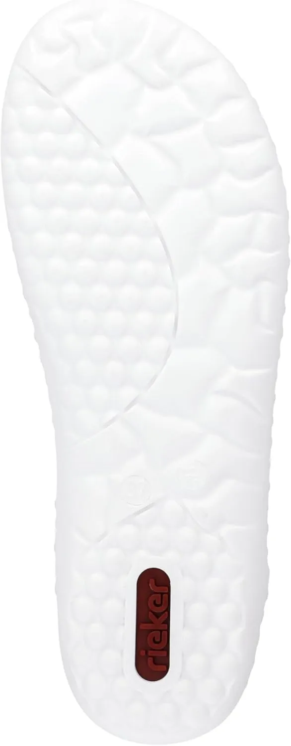 Rieker 52854 Pure White/White