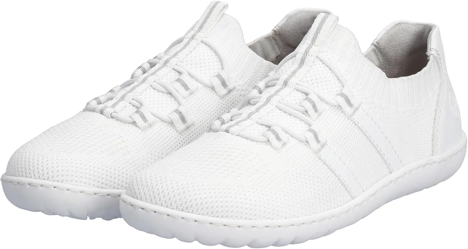 Rieker 52854 Pure White/White