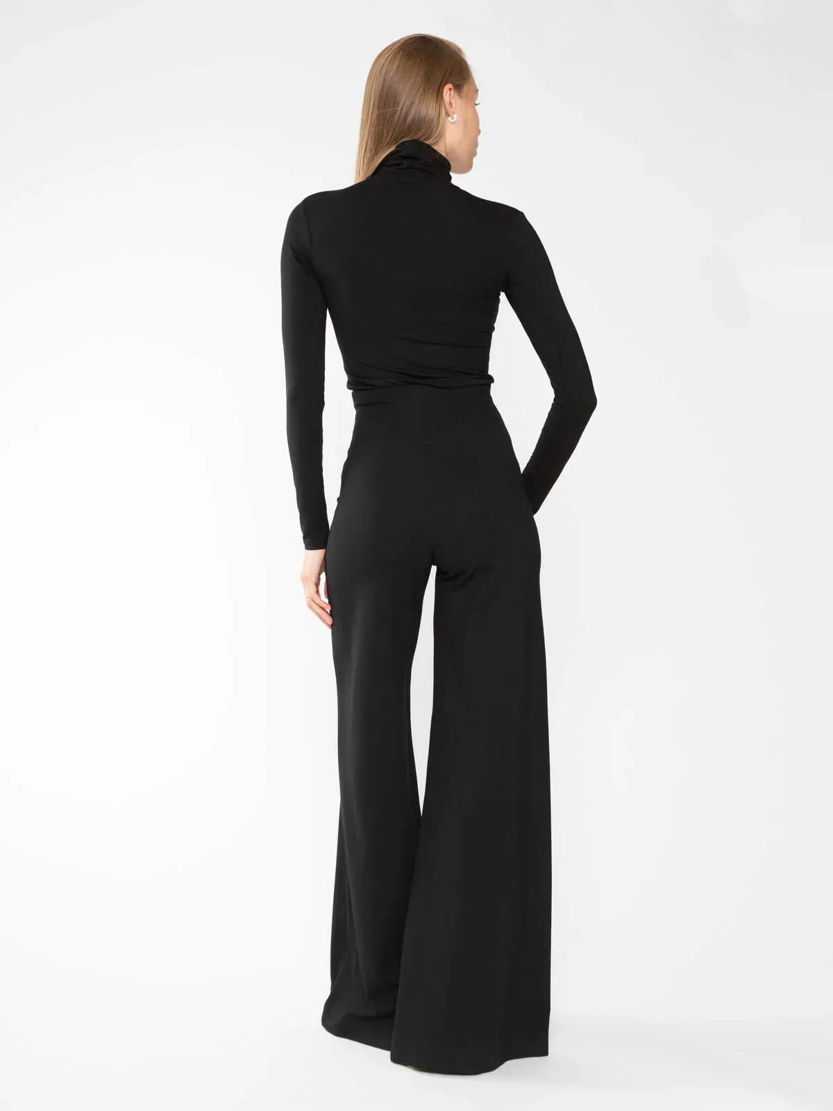 Ripley Rader Black Turtleneck