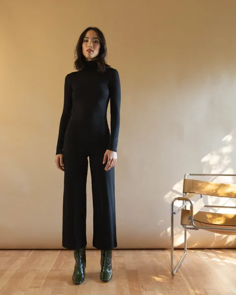 Ripley Rader Black Turtleneck
