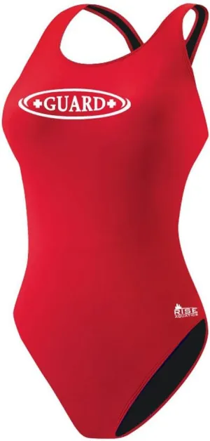 Rise Guard MB Back w/Shelf Bra