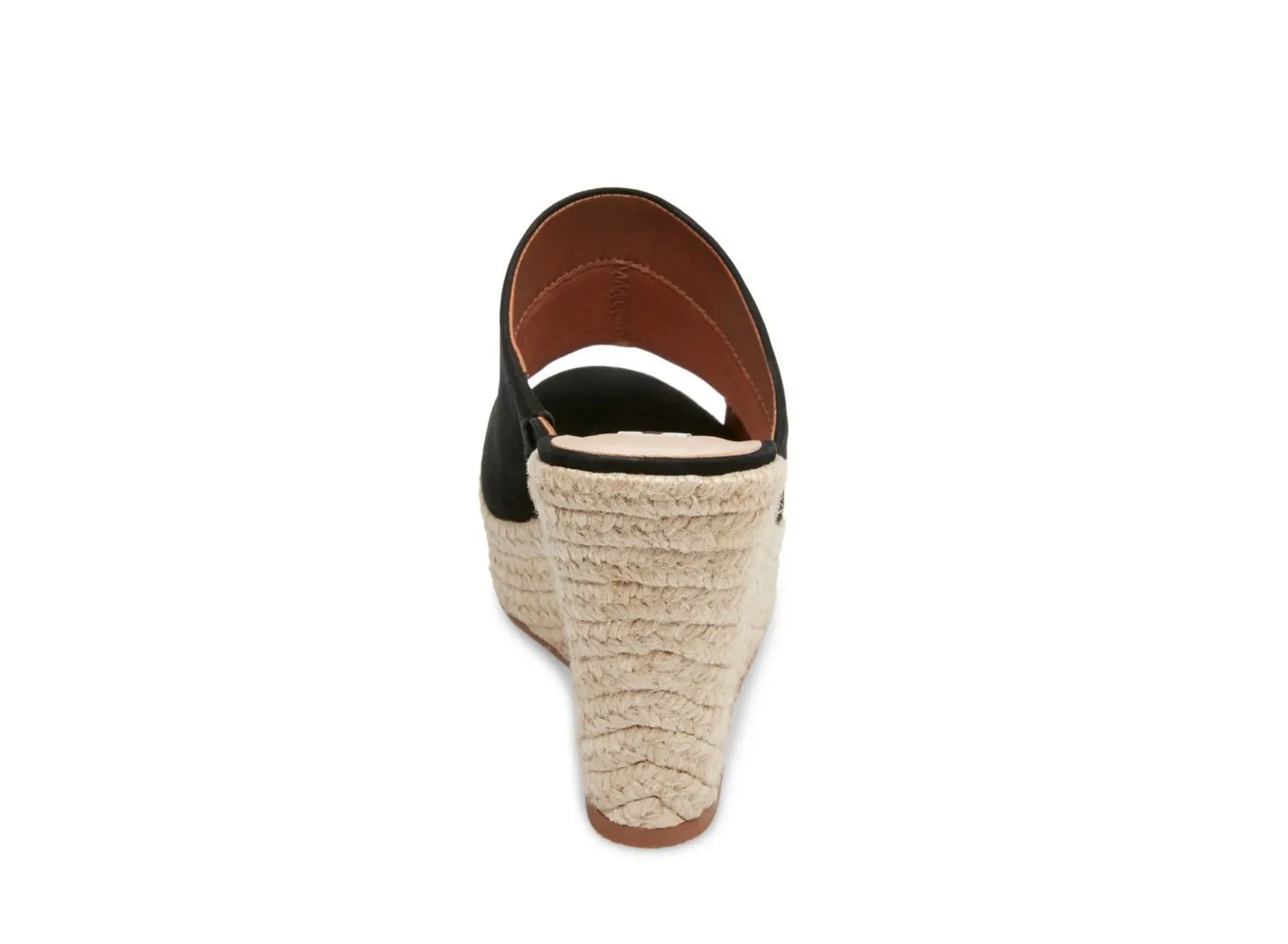 ROBERTA BLACK NUBUCK
