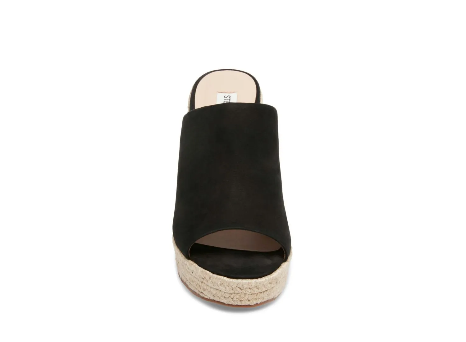 ROBERTA BLACK NUBUCK
