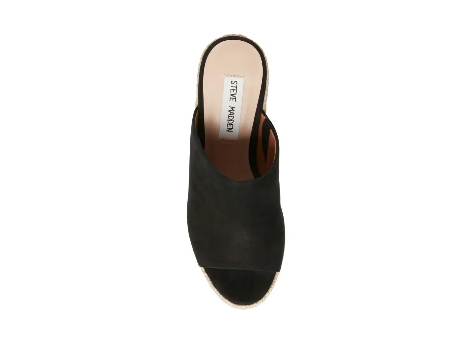 ROBERTA BLACK NUBUCK