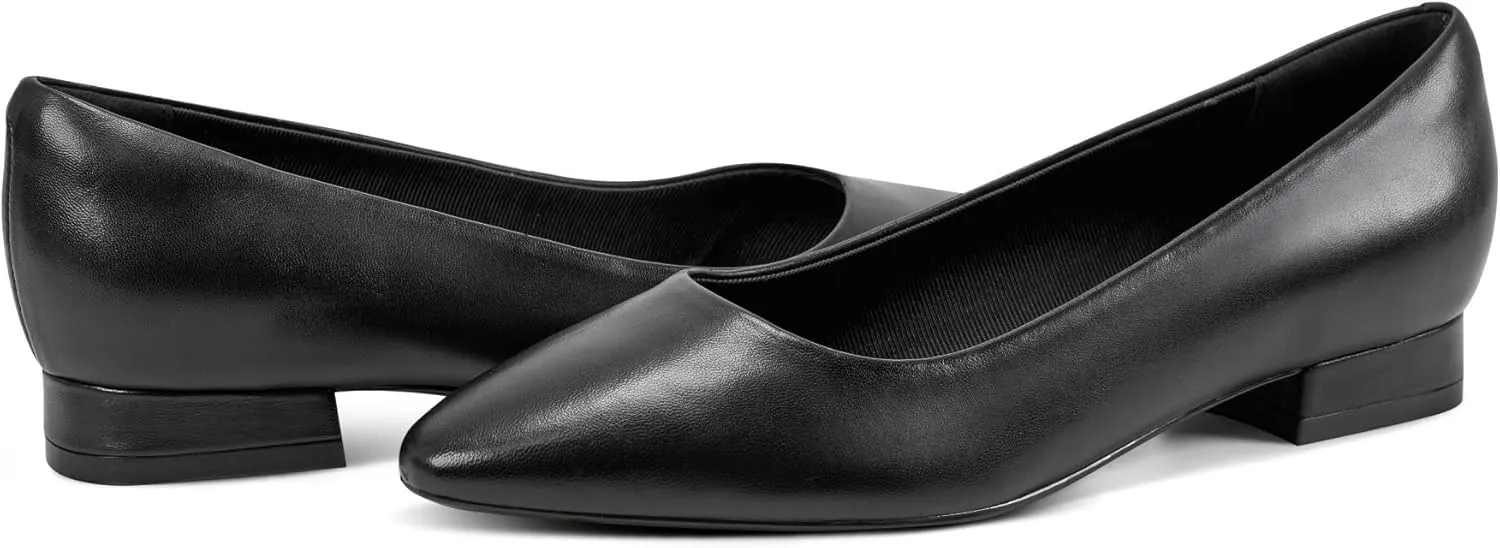 Rockport Women's Tessa Ballet Flat