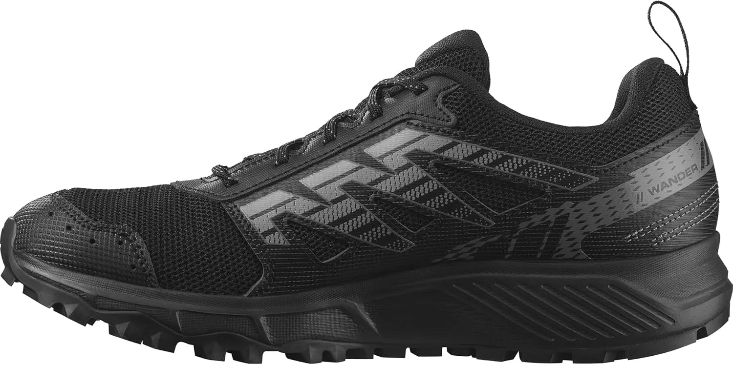 SALOMON Men's Wander Trail Running Shoe