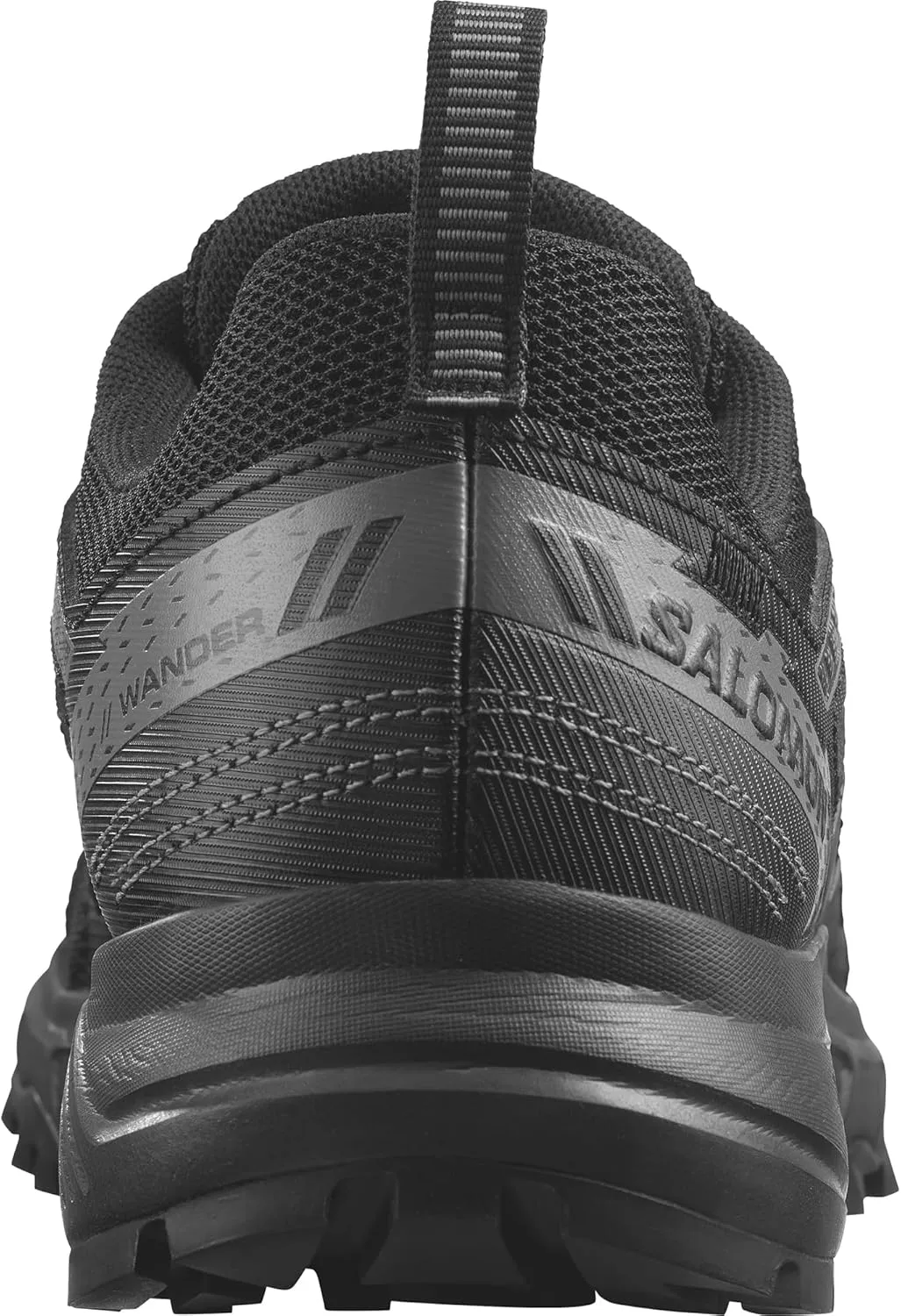 SALOMON Men's Wander Trail Running Shoe