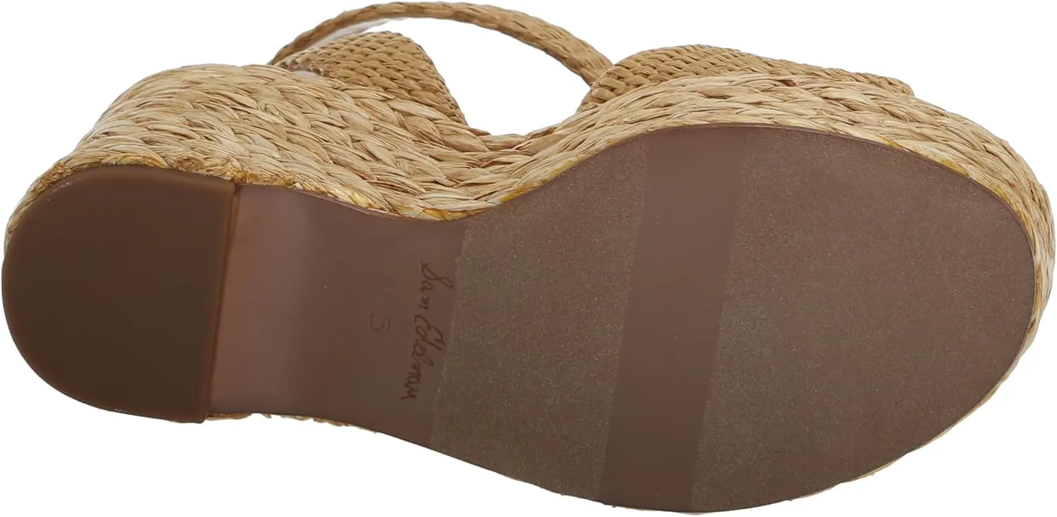 Sam Edelman Women's April Wedge Sandal