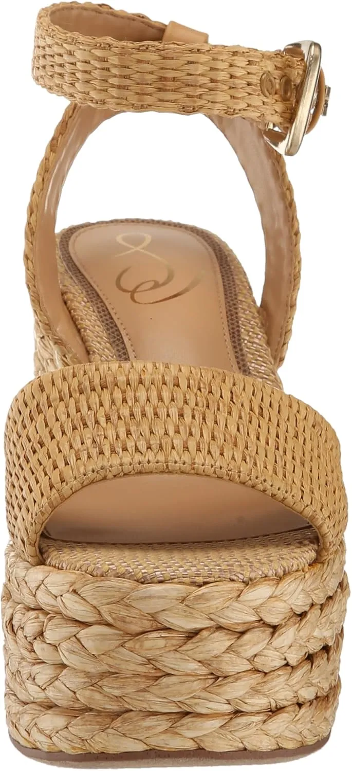 Sam Edelman Women's April Wedge Sandal