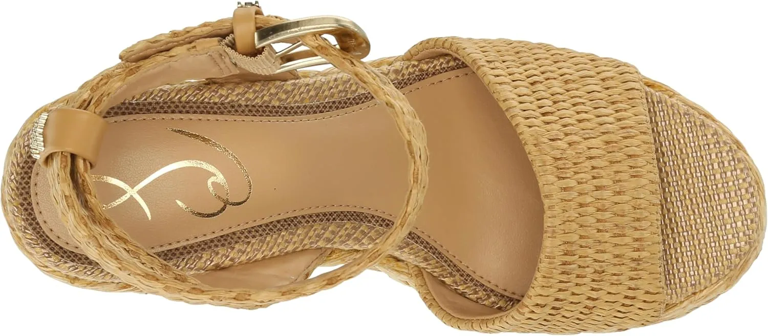 Sam Edelman Women's April Wedge Sandal