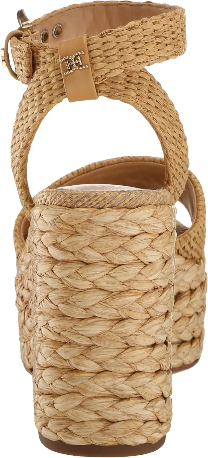 Sam Edelman Women's April Wedge Sandal