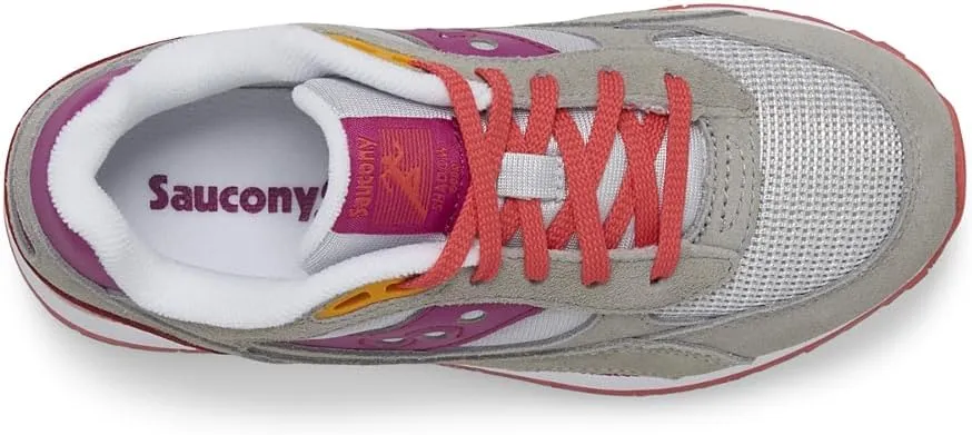 Saucony Kids' Big (8-12 Years) Shadow 6000