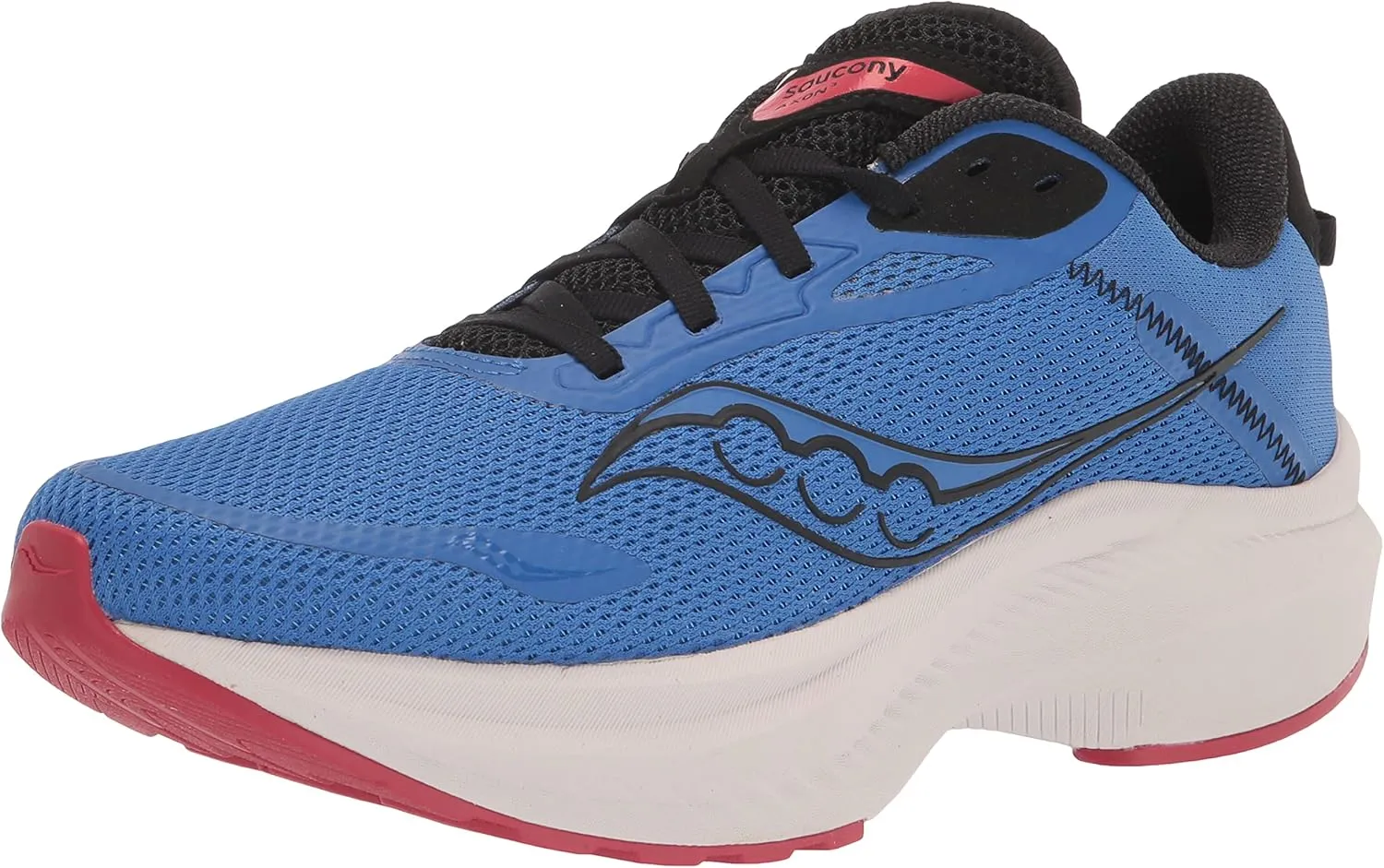 Saucony Men's Axon 3 Sneaker