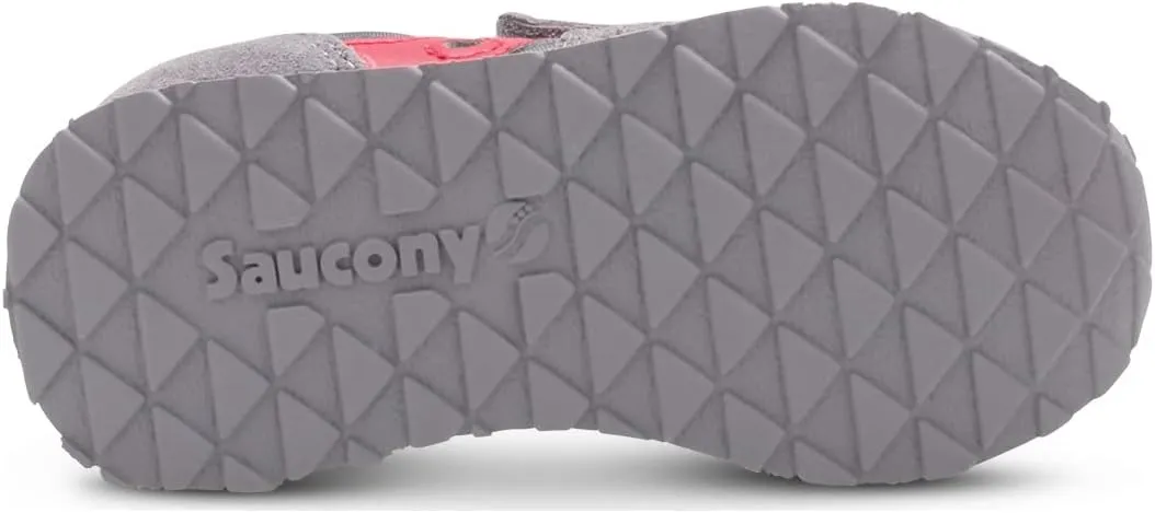 Saucony Unisex-Child Baby Jazz Hook & Loop Seasonal Sneaker