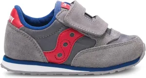 Saucony Unisex-Child Baby Jazz Hook & Loop Seasonal Sneaker
