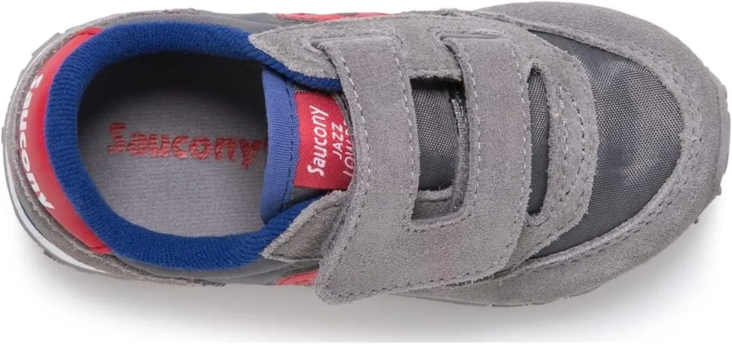Saucony Unisex-Child Baby Jazz Hook & Loop Seasonal Sneaker