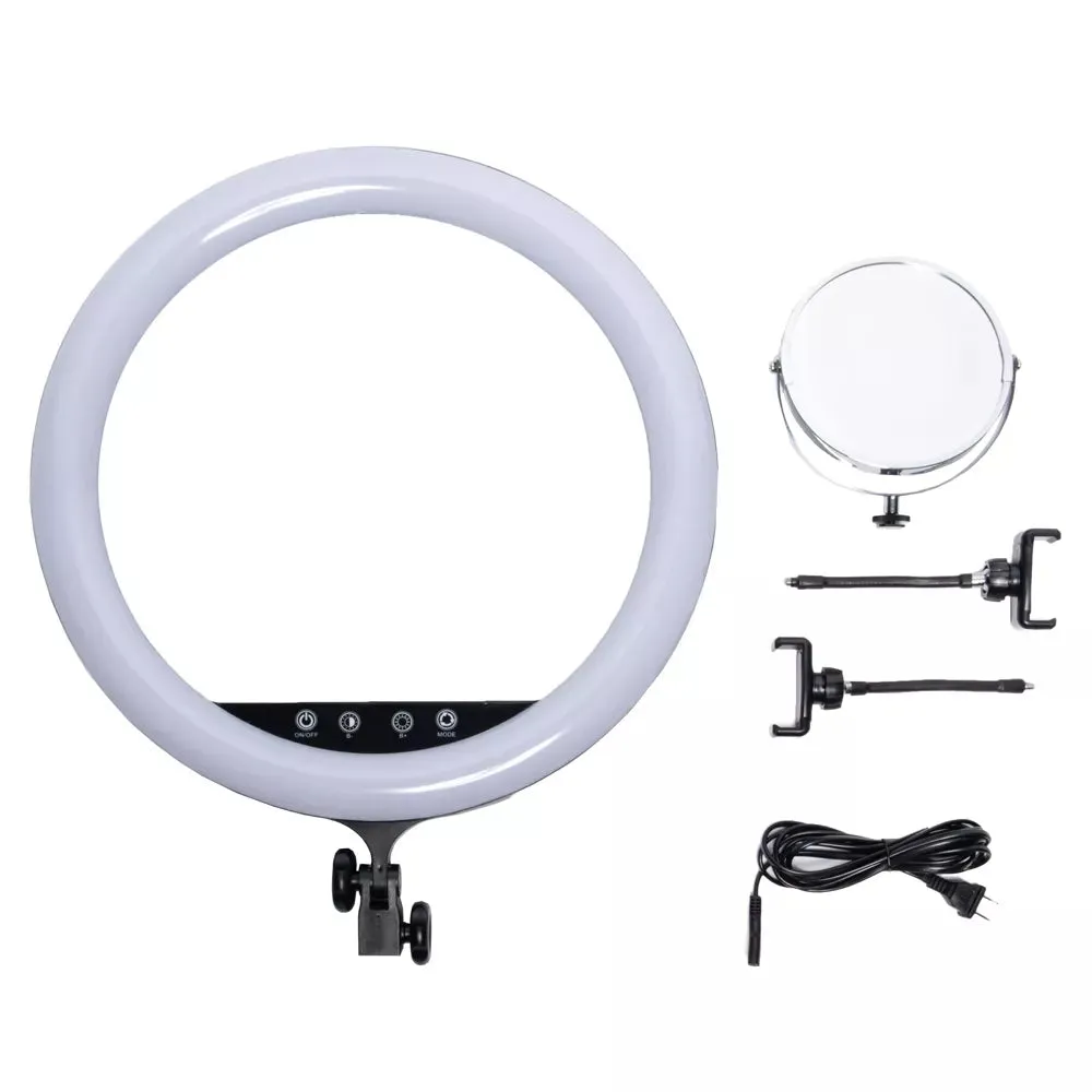 Savage Vlogger Ring Light