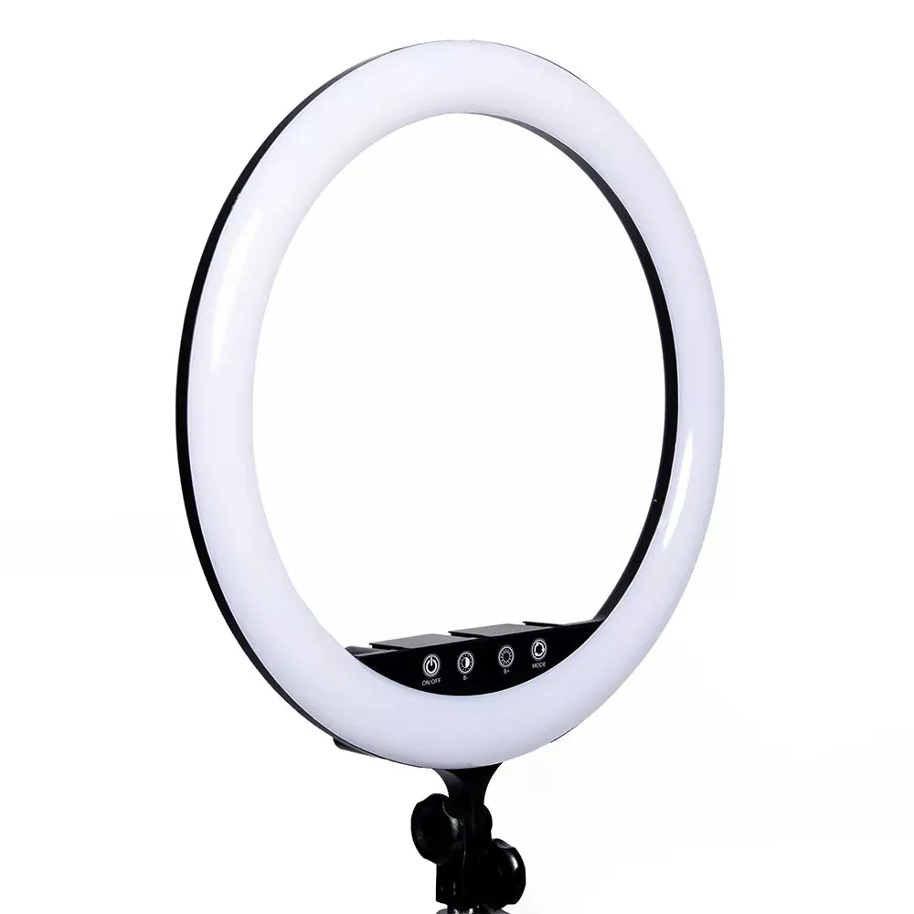Savage Vlogger Ring Light