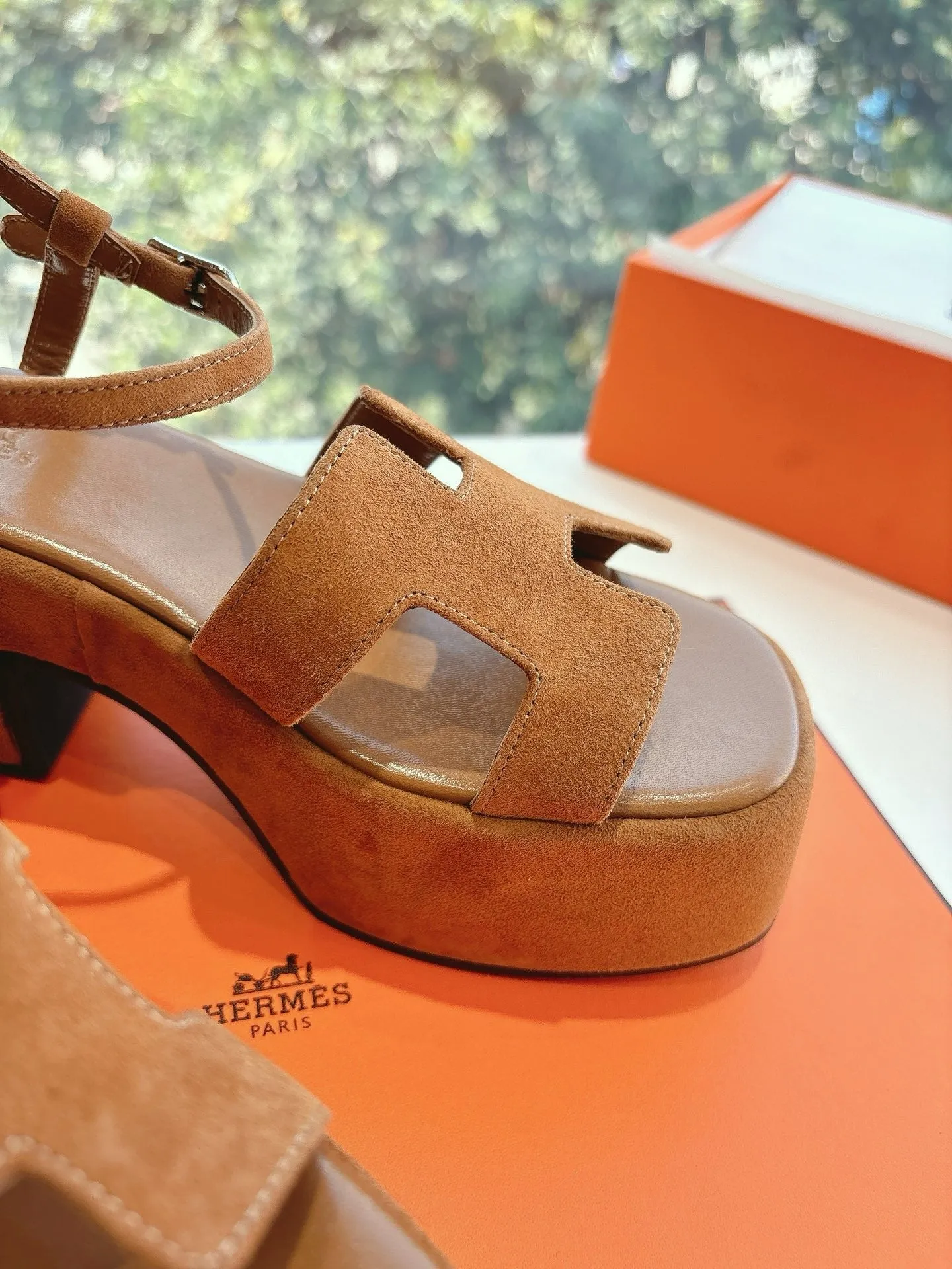 SE1551 H Elda Espadrille Sandals / Size5-10