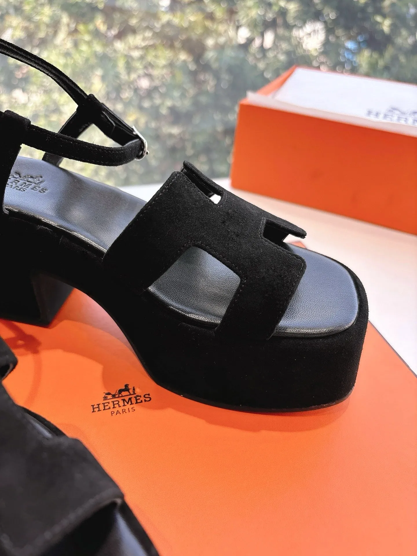 SE1551 H Elda Espadrille Sandals / Size5-10