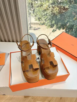 SE1551 H Elda Espadrille Sandals / Size5-10