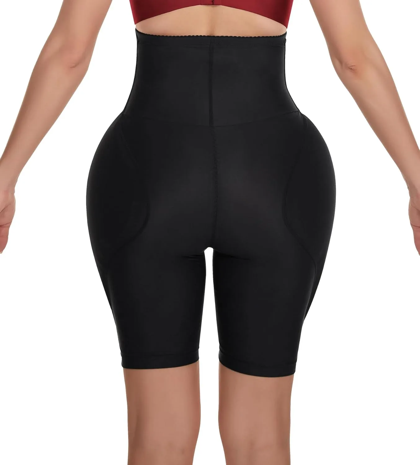 SEXYWG Hip Enhancer Shapewear for Women Hip Padded Body Shape Tummy Control Panty Short