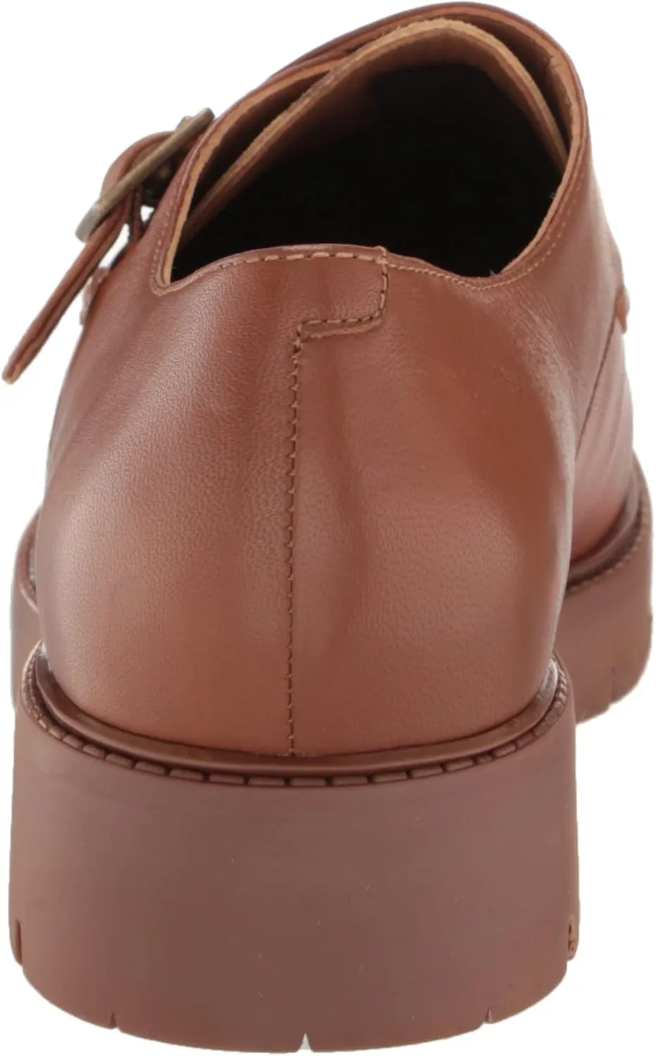 Seychelles Women's Catch Me Monk-Strap Loafer