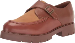 Seychelles Women's Catch Me Monk-Strap Loafer