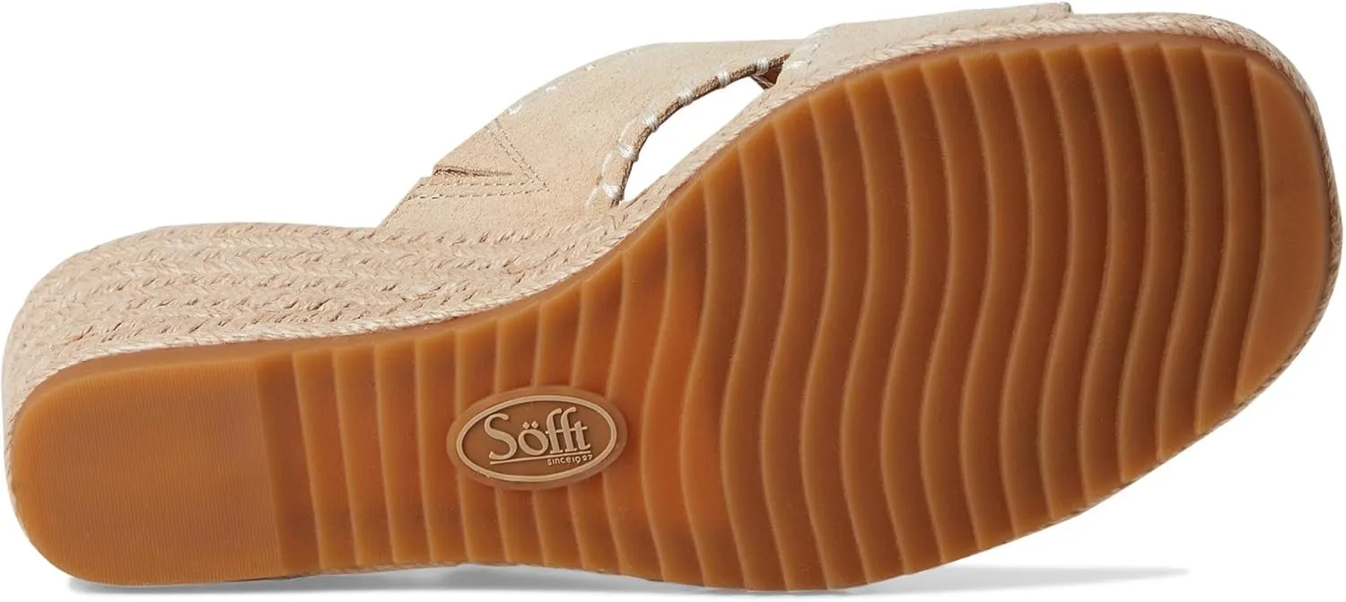 Söfft Women's Indie Wedge Sandal