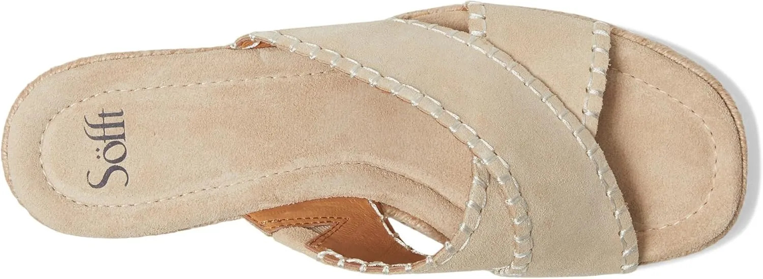 Söfft Women's Indie Wedge Sandal