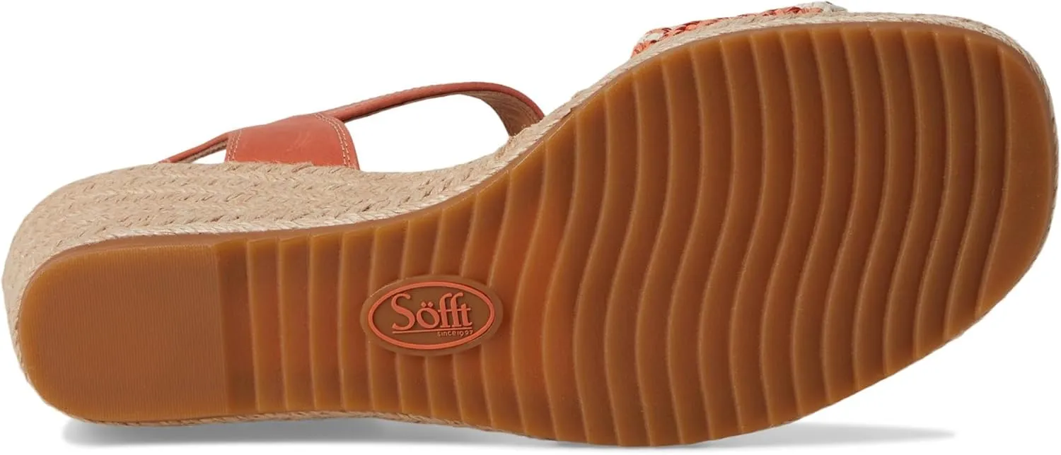 Söfft Women's Inez Wedge Sandal